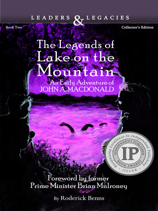 Title details for The Legends of Lake on the Mountain by Roderick Benns - Available